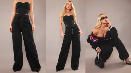Sleek And Chic: Elevate Your Look With Stylish Black Jeans