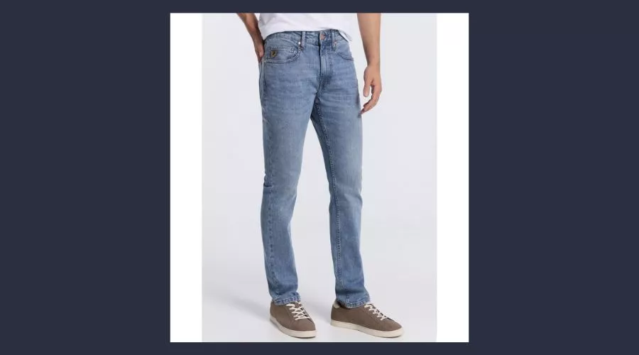 Blue Slim Fit Jeans