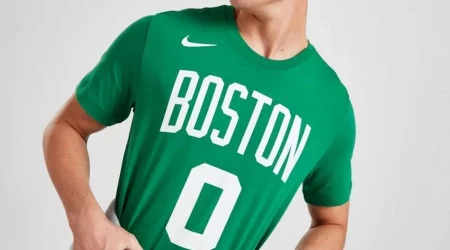 Green And White Glory: Boston Celtics Jerseys For True Fans
