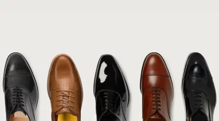 Business shoes for men