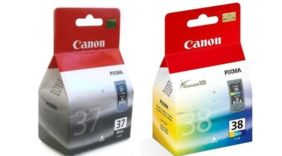Canon Pixma MP190 Original Printer Ink Cartridges