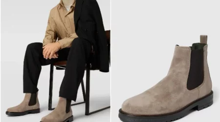 Upgrade Your Wardrobe With These Timeless Chelsea Boots Men