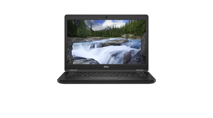 Dell Latitude 5490 Laptop 14-inch (2020) - Core i5-8250U - 16 GB - SSD 256 GB