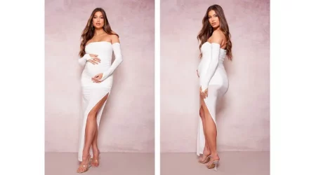Discovering the Top 5 Dresses for Baby Showers for the Mom-to-Be