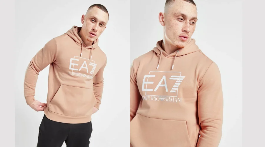 Emporio Armani EA7 Visibility Hoodie