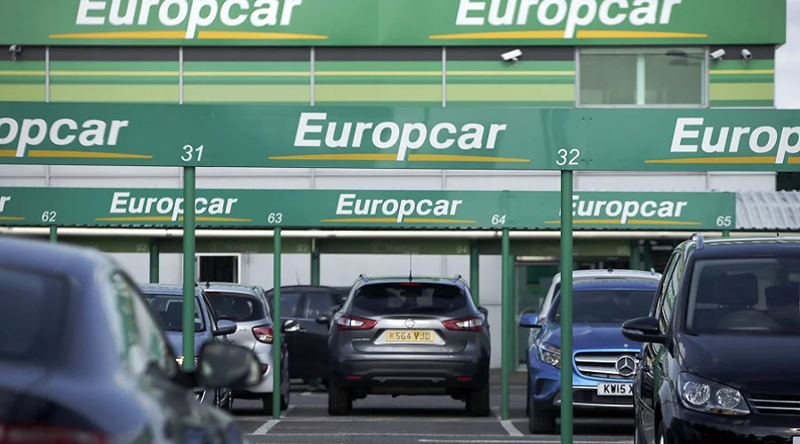 Europcar Car Rental 