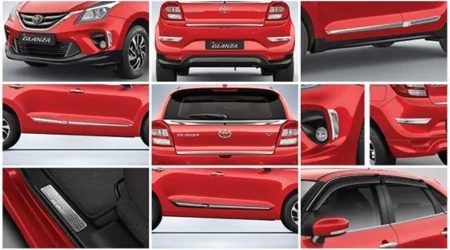 Enhance Your Vehicle’s Style And Functionality With Exterior Car Accessories