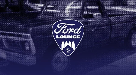 Ford VIP Lounge
