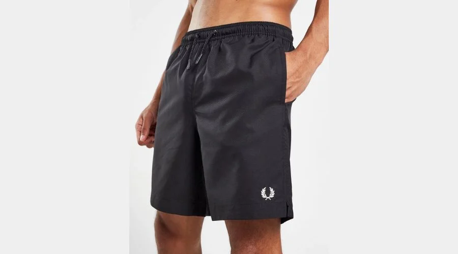 Fred Perry Classic Swim Shorts