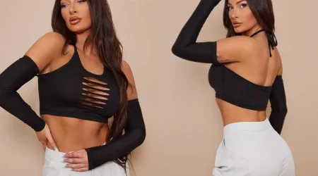 Stay Cool And Stylish: The Hottest Halter Tops For Summer