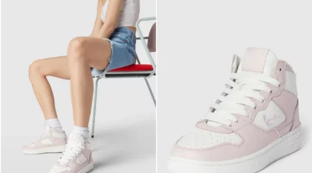 Elevate Your Style With These Trendy High Top Sneakers for Women
