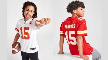 Check Out The Best KC Chiefs On JD Sports