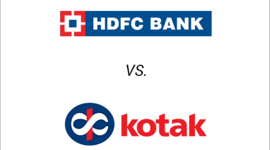 Kotak Mahindra VS HDFC Bank