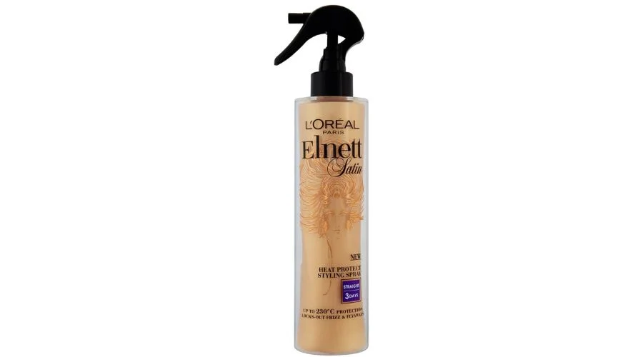 L'Oréal Paris Elnett Satin Heat Protect Spray