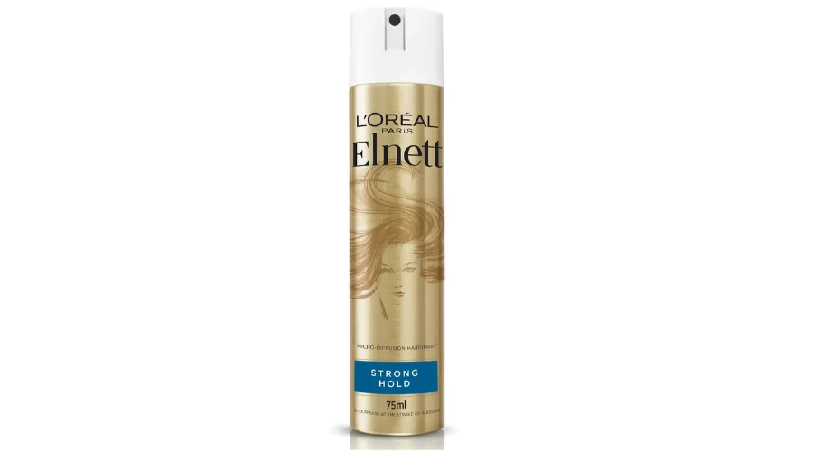 L'Oréal Paris Hairspray by Elnett Shine 75ml
