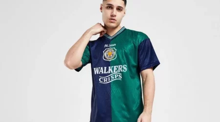 Leicester City Jersey Kits: A Comprehensive Guide For Fans