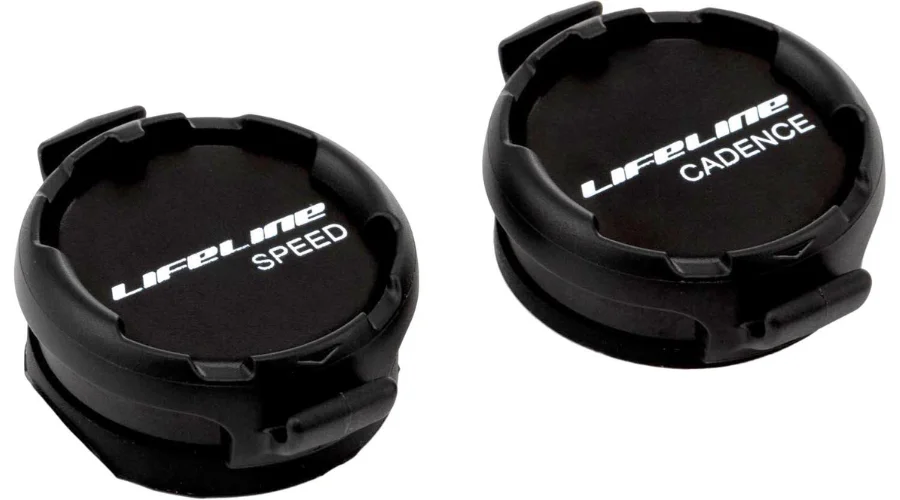 LifeLine Speed & Cadence Sensor with Bluetooth 4.0 & ANT+