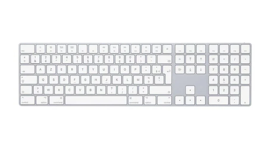 Magic Keyboard (2015) Num Pad Wireless