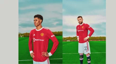 Man United Jersey Kits