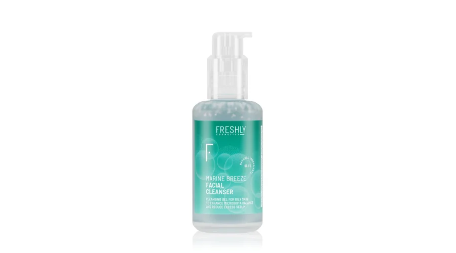 Marine Breeze Facial Cleanser | feedhour 