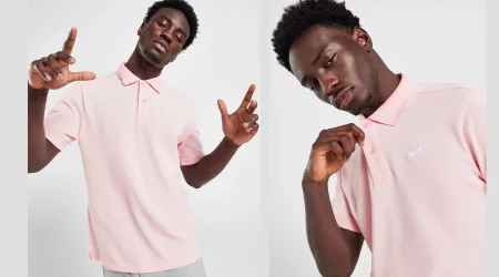 Upgrade Your Wardrobe With Trendy Men’s Polo Shirts 