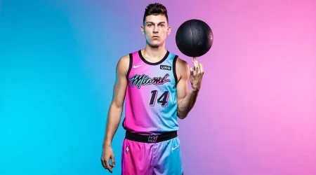 Heat Nation: Miami Heat Jersey For Dedicated Fans