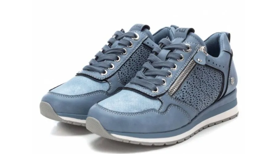 Mustang - Trainers Zinc Black