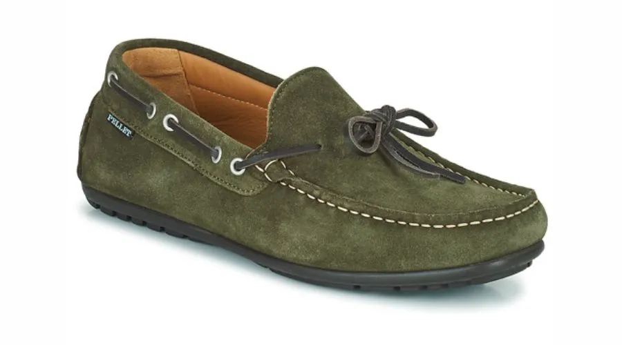 Nere Verde Shoes