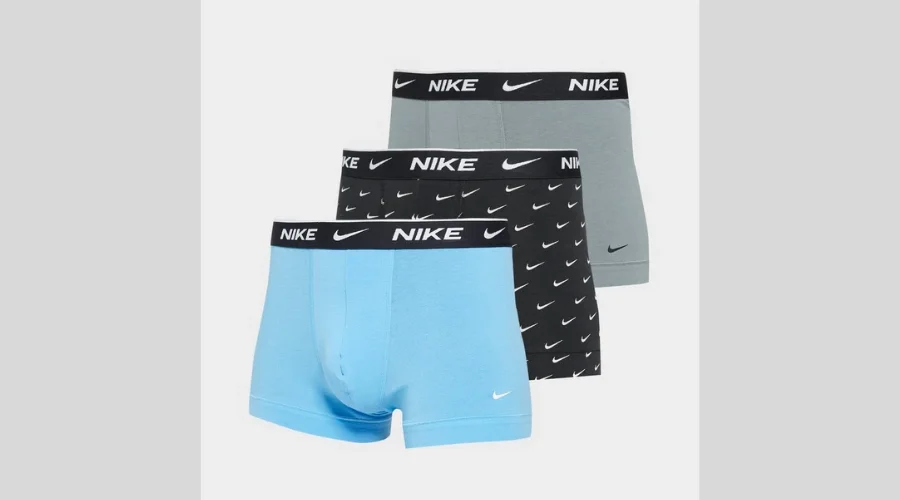 Nike 3 Pack Boxershorts Heren