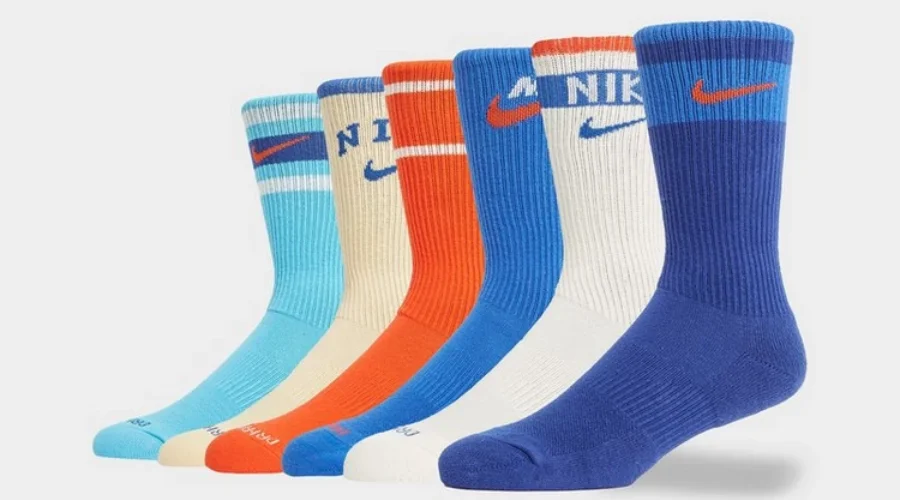 Nike 6-Pack Everyday Plus Cushioned Socken | feedhour