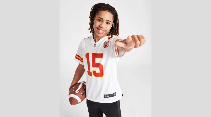 Nike Alternate Jersey NFL Kansas City Chiefs Mahomes #15 Junior