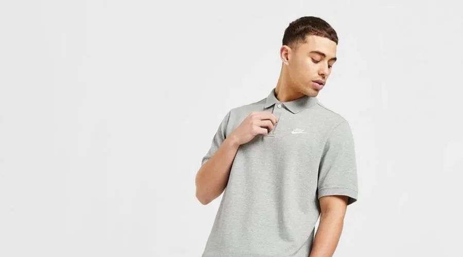 Nike Foundation Polo Shirt Heren