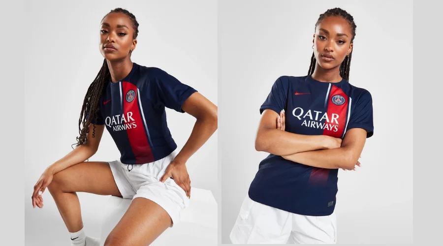 Nike Home Shirt Paris Saint Germain 202324 Woman