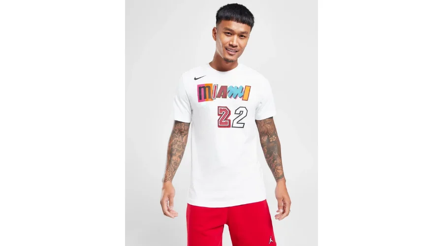 Nike NBA Miami Heat Butler #22 T-Shirt