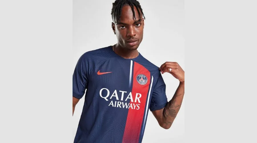 Nike Paris Saint Germain 202324 Match Home Shirt
