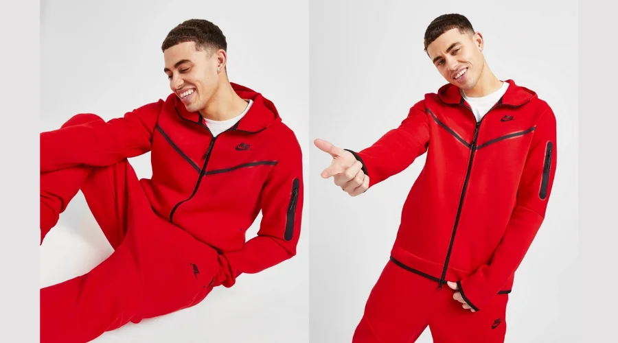 Nike Tech Fleece Full Zip Hoodie