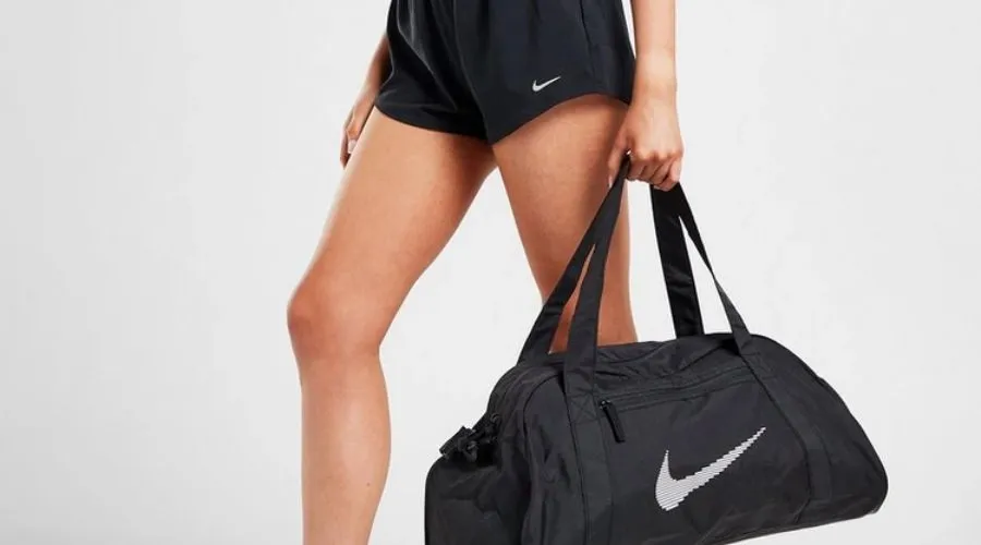 Nike Woven Gym Club 2 Bag