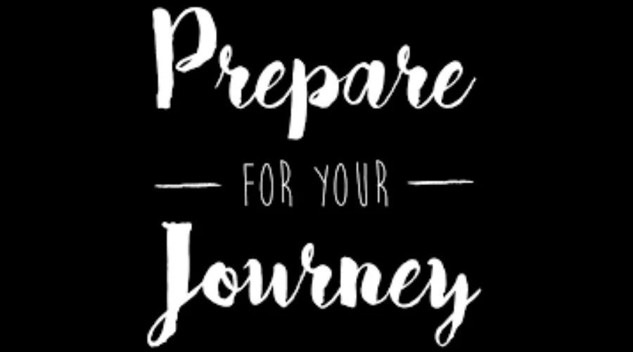 Preparing for the Journey | feedhour