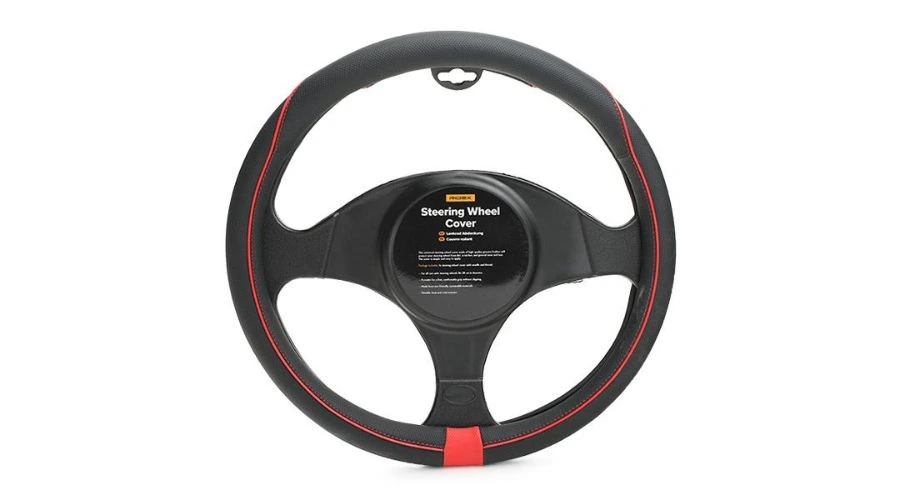 RIDEX 4791A0010 Steering wheel cover 