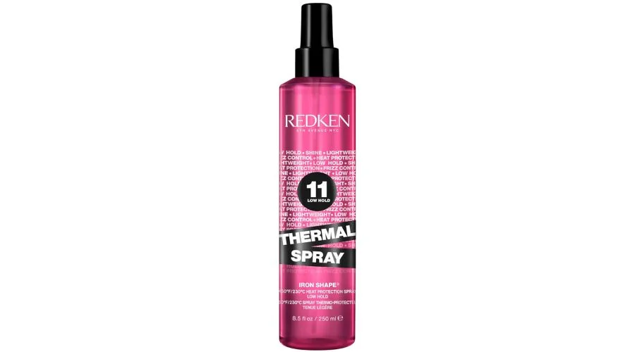 Redken Hair Styling Thermal Spray Heat Protector