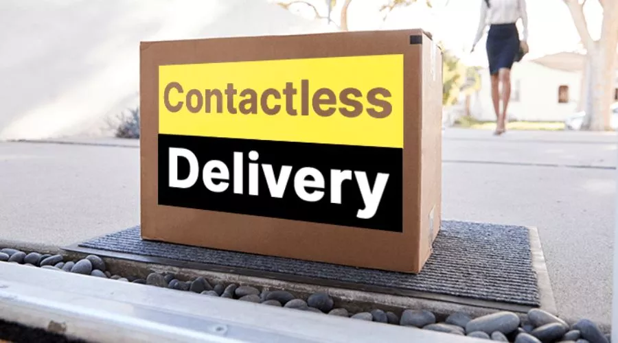 Secure and Contactless Delivery