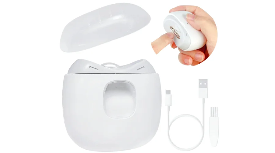 Seemagic Electric Automatic Nail Clippers | feedhour 
