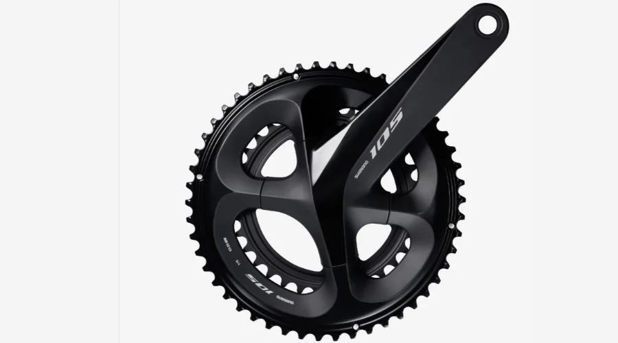 Shimano Speed Double Chainset