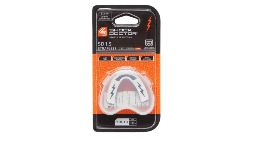 Shock Doctor Mouthguard Kids | feedhour