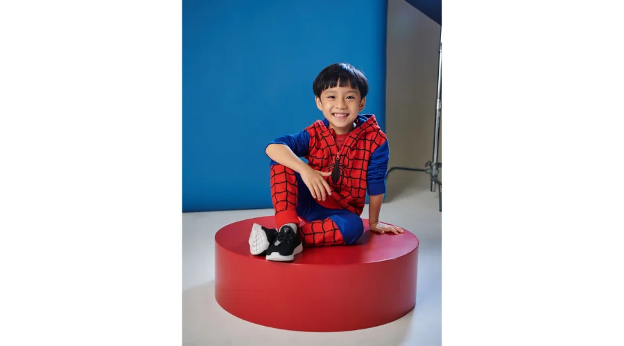 Spider-Man Hoodie And Trousers Set