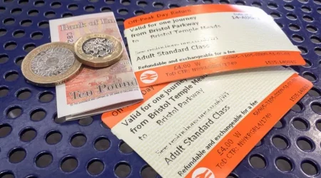 Split Train Tickets