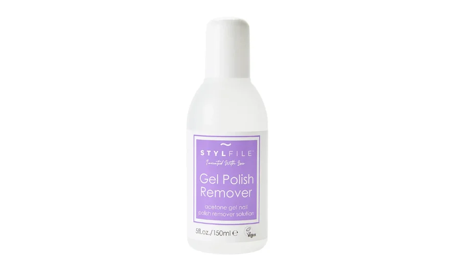 StylFile Acetone Nail Polish Remover 140ml
