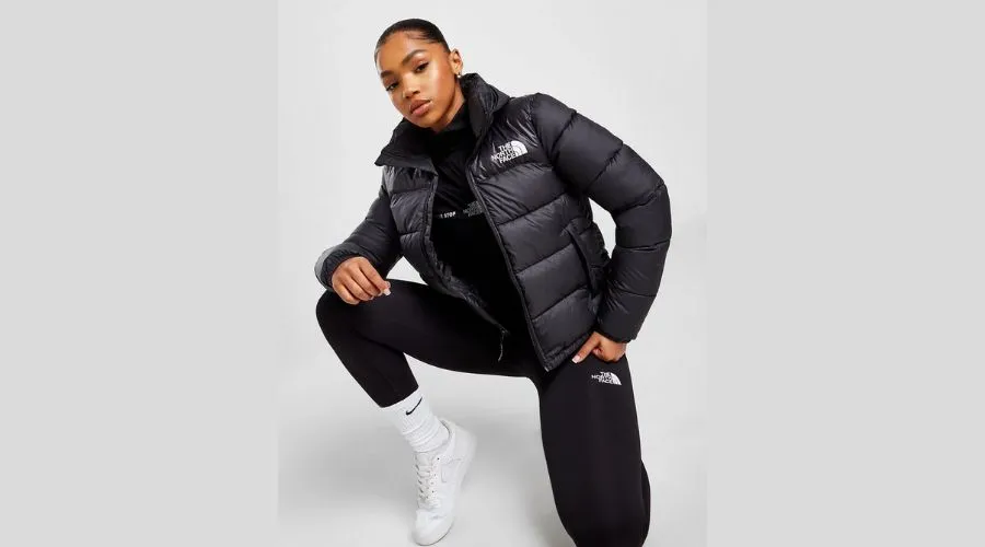 The North Face Logo Padded Jacket