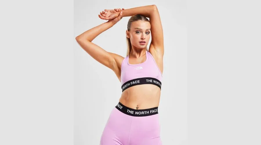 The North Face Tape Sports Bra Women