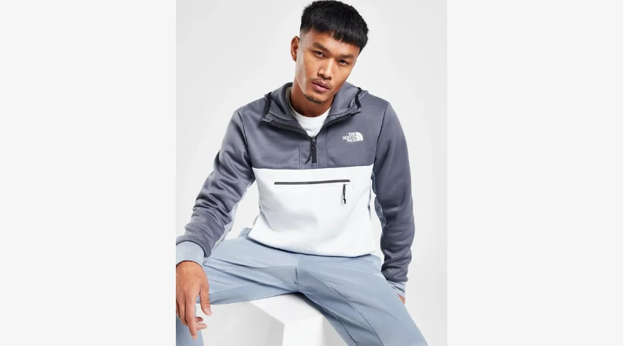 The North Face Tek 1/4 Zip Hoodie 